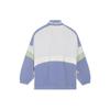 Li Ning Badfive Série Femme Imprimé Lettre Cordon de Serrage Poche Veste Zippée Vestes Femme Multicolore AFDS270-1