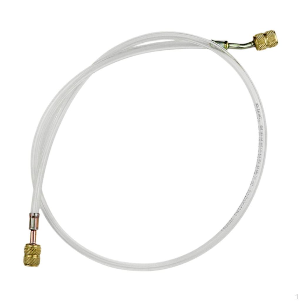 Klimaanlage Fluorid Schlauch Kühlmittel Hinzufügen Werkzeug Effiziente Kühlschrank Rohr