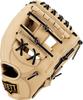 ZETT Pro Status Soft Baseball Glove for Second and B Size 2 Shortstop, Brown/Oak (3736), (BRGB30244G)