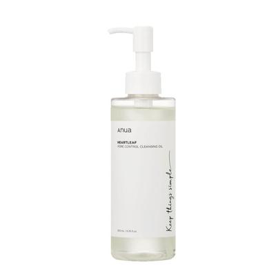 Čistiaci olej Heartleaf Pore Control 200 ml