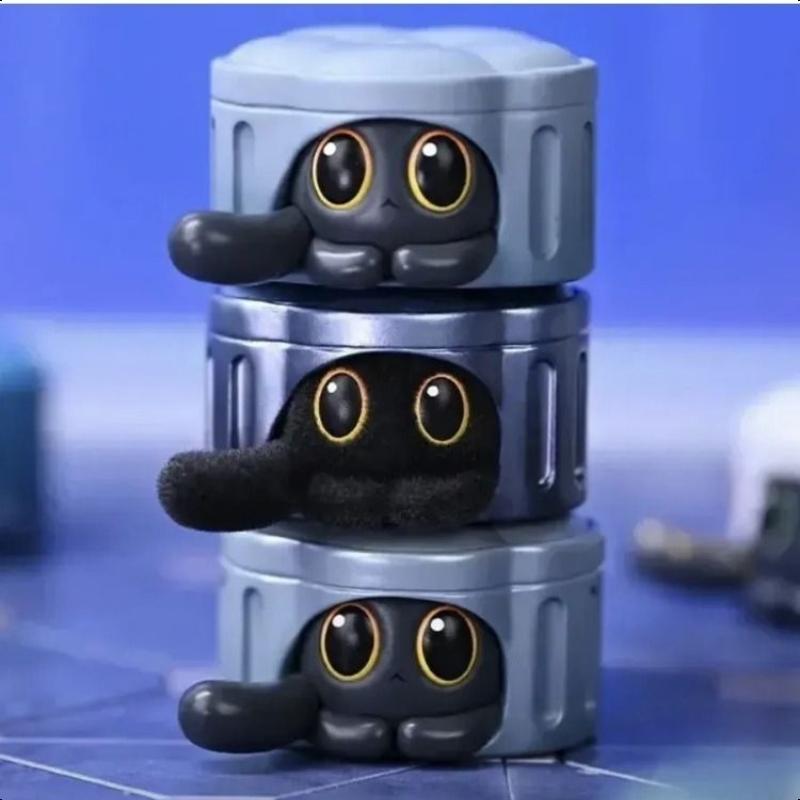 Honkai: Star Rail Mini Figures Blind Pack - 5 Pcs/Pack (Random Style)