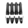 Car Door Handle Bowl Trim Cover Protect for Honda Cr-v 2006 2007 2008 2009 2010 2011 2012 3rd