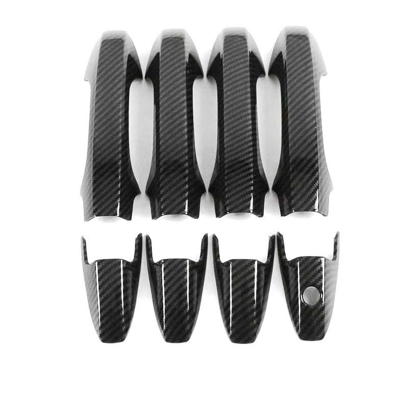 Car Door Handle Bowl Trim Cover Protect for Honda Cr-v 2006 2007 2008 2009 2010 2011 2012 3rd