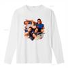 Cast Beverly Hills 90210 T Shirt Retro TV Show  Vintage Washed Versatile Graphic Unisex Stretched Fashion Designer Clothes