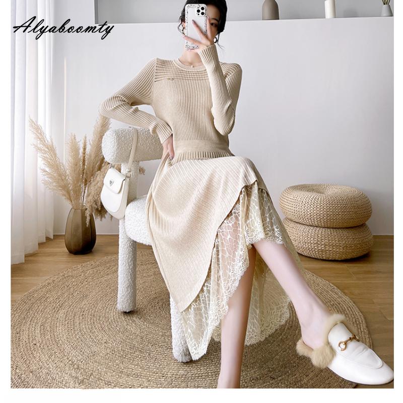 Sweater Dresses Dresses 2019 Summer Trends Midi Dress Best Autumn