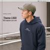 Li-Ning Unisex Hooded Pullover Sweatshirt
