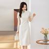 New Chinese Style Cheongsam Dress