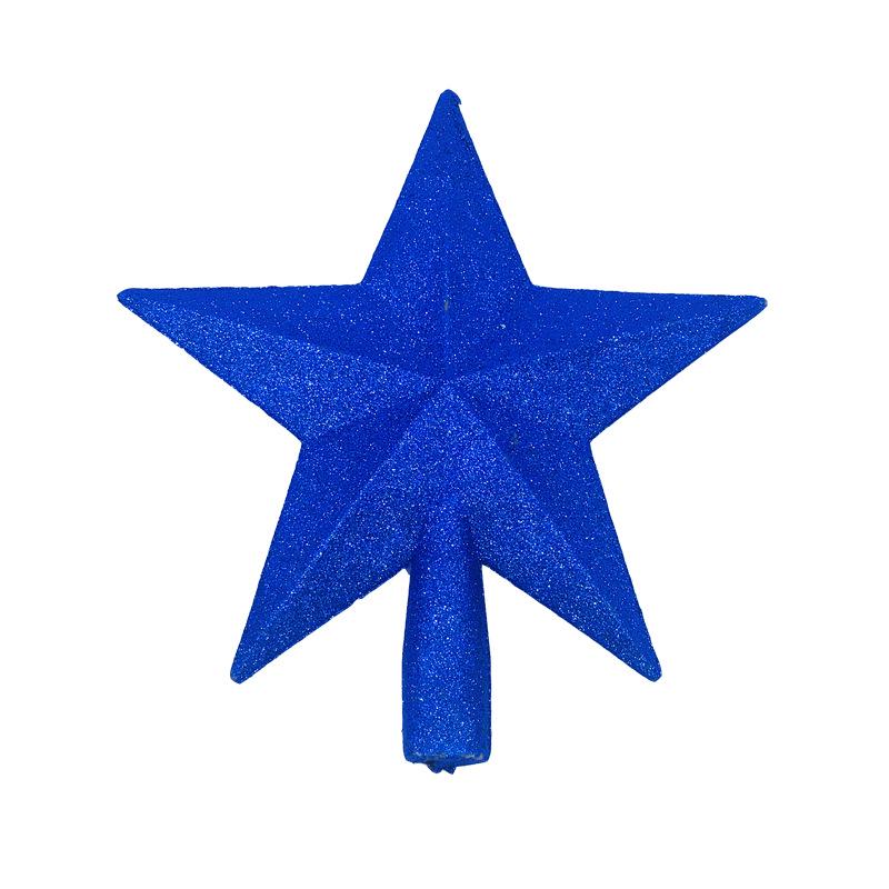 2021 Xmas Tree Topper: 3D Five-Pointed Star