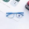 7PCS Kids Anti Radiation Blue Light Glasses Replaceable Lens Kids Protect Eye Glass for Kids Eyewear