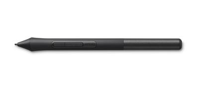 Wacom Wacom Pen 4K-Stift für Wacom Intuos. Kompatibel mit 4096 Stiftdruckstufen. Schwarz LP1100K. Optional