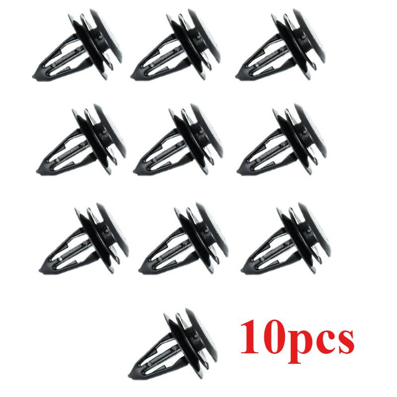

String Cord Clips Retainer Rear Boot Load Cover Parcel Shelf Car door trim fixing clip Auto Replacement Accessories