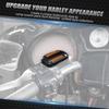 1x Clutch Master Cylinder Reservoir Lid Cover for Harley Road King/Special Street Glide FLHX/S Road Glide FLTRX FLTRXS 2017-2020