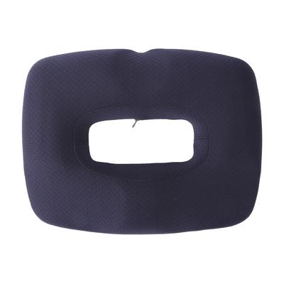 Seat Cushion Comfortable Memory Foam Breathable Versatile Hollow Seat Cushion for Office Car Home