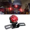 Led Motorcycle Tail Brake Stop Light 12v Halogen Rear Lights Taillight Cafe Racer For Chopper Bobber Motorbike Accessories Q9p2