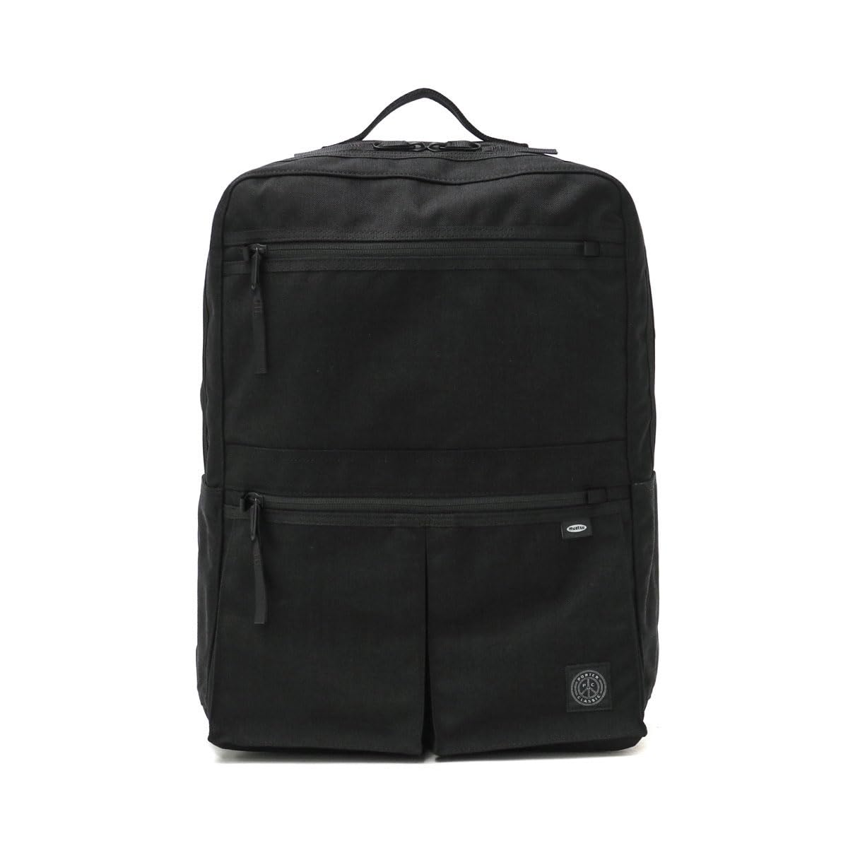 

[Porter Classic] muatsu NEWTON BUSINESS RUCKSACK L Рюкзак для бізнесу L Newton PC-050-1417 Чорний10