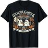 Gilmore Ghouls Wo du spukst, werde ich folgen Bekleidung T-Shirt