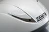 Yamaha Motor Motorcycle Helmet Jet ZENITH Pearl White L Size Co., Ltd. (Yamaha) YJ-20 (58-59cm) 90791-2343L