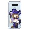 Genshin Impact Game For LG K92 K52 K62 K22 K71 K61 K51S K41S G8 G8S G8X V35 V50 V40 V50S V60 Q60 Phone Case