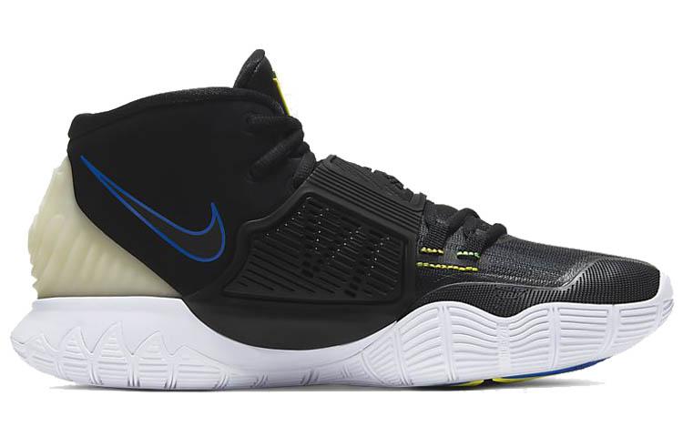 Nike Kyrie 6 Negru Soar Galben Dinamic BQ4630-004