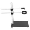 Industrial Camera Microscope USB Digital Base Stand Holder Desktop Support Bracket