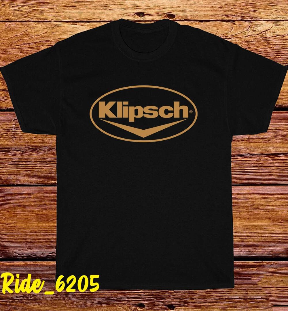 Men s and Women s T-shirts Klipsch XXXXL