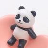 Flower Shape Resins Censers Holder Cute Animal Statue Incenses Burners PlateTray  for Mindfulness and Home Decoration