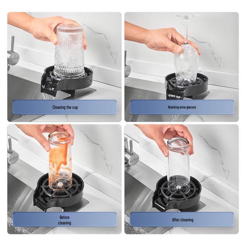 FACE MINI Sink High-Pressure Glass Rinser