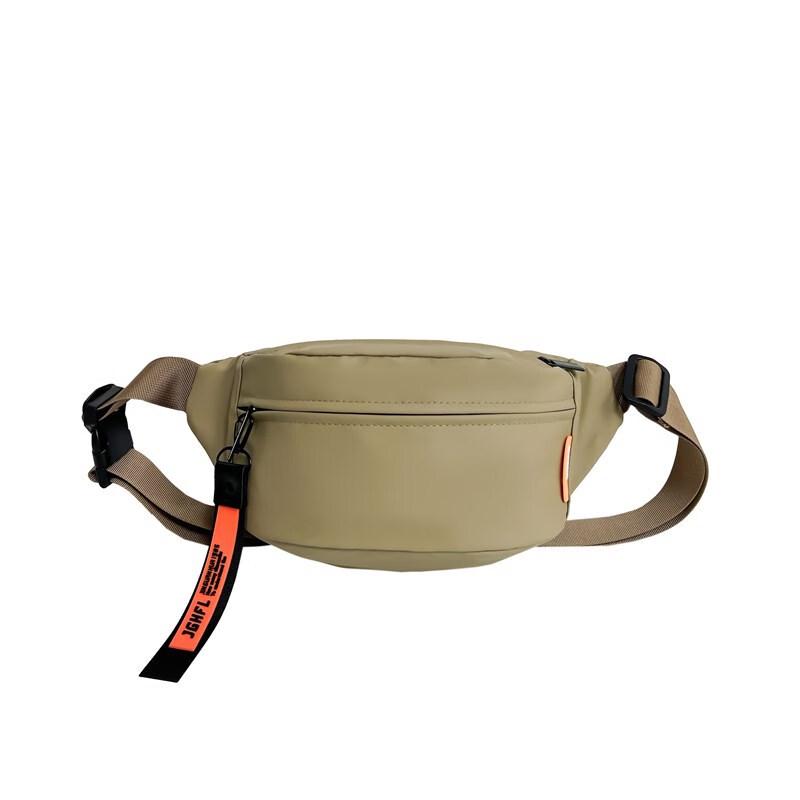 Мужская легкая сумка-кроссбоди с несколькими вариантами ношения