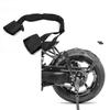 Set the Handlebars + the S3 Tension Belt