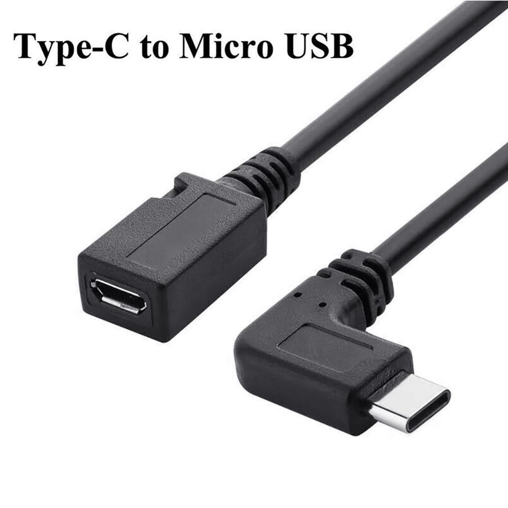 Cables 25cm USB Mini USB 2.0 5Pin Male to 3.1 Type C Female Data Cable 0.25m Cable Length: 25cm, Color: Black Cables 25cm USB Mini USB 2.0 5Pin Male to 3.1 Type C Female Data Cable 0.25m Cable Length: 25cm, Color: Black