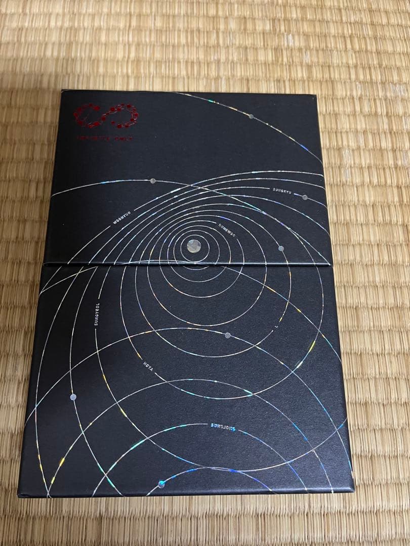 

[USED] 6th Mini Album - InfiniteOnly
