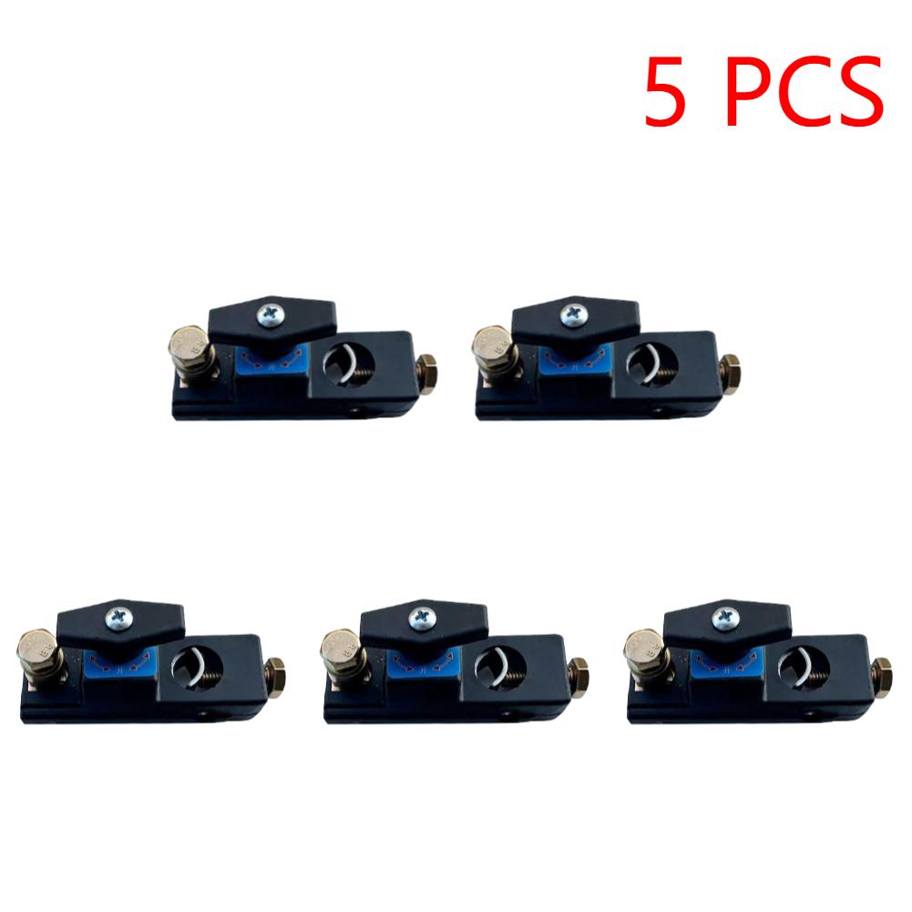 Universal Car Battery Disconnect Switch Battery Terminal Anti-leakage Switch 12V/24V  Battery Disconnect Isolator Cut Off Switch