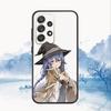 Mushoku Tensei Roxy Phone Case For Samsung S25,S24,S21,S22,S23,S30,Ultra,S20,Plus,Fe,Lite,Note,10,9,5G Black Cover