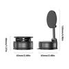 Car Magnetic Phone Holder Foldable Car  Phone Bracket Rotating Cellphone Stand for Sedan SUV Truck interior accessories