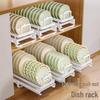 Beifu Kitchen Pull-Out Dish Rack