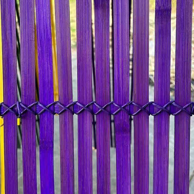 Starry Sky Classroom & Museum Bamboo Weaving Ornaments