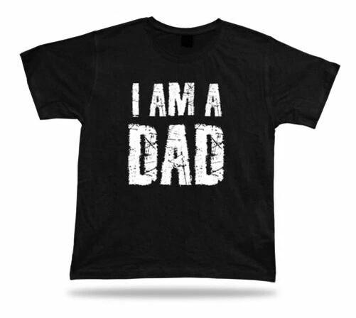 I Am A Pride Dad Great Best Ever T-Shirt Birhday Special Occasion Gift XL