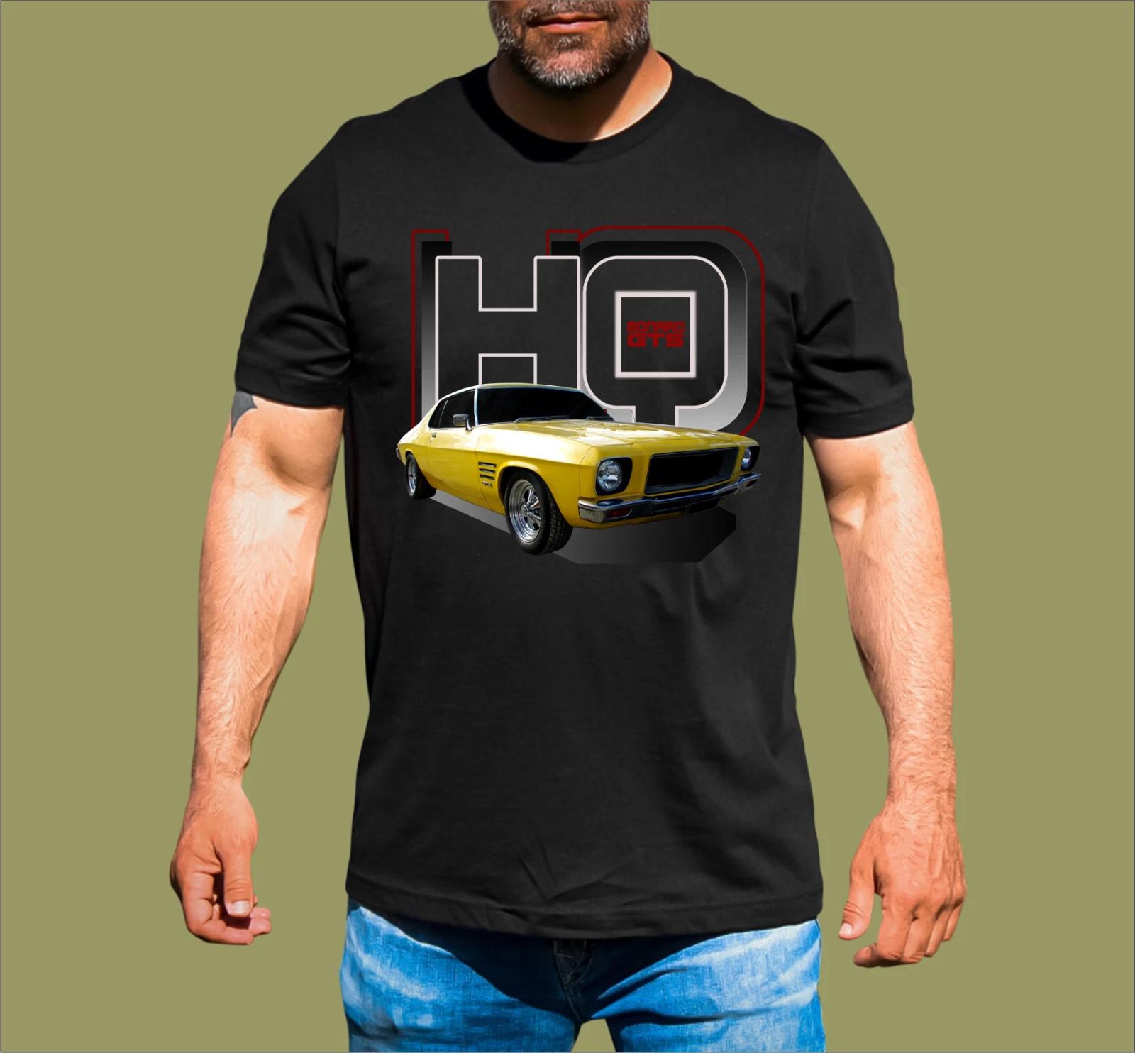 HQ GTS T-SHIRT XL