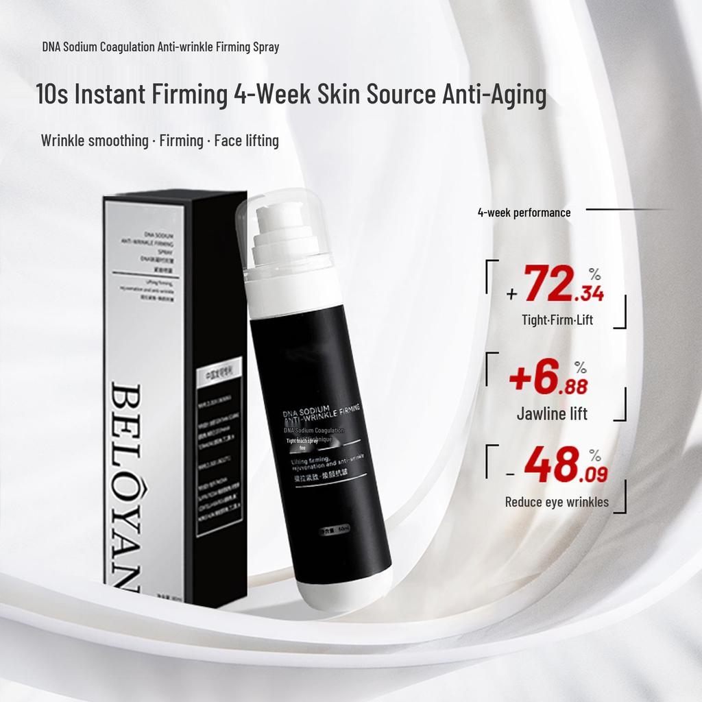 PDRN Collagen Salmon Skin Glow Firming Hydrating Toner Essence