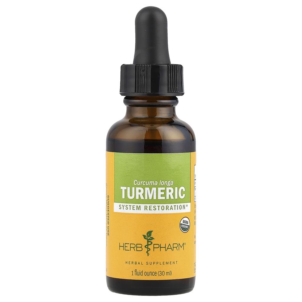 Turmeric, 30ml(1fl oz)