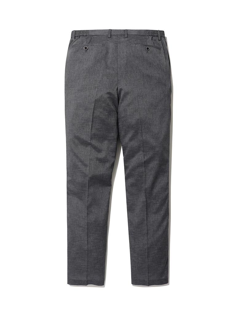 OLZEN Men'S Melange Lightweight Single Pants_Zog3Pp1371Gr