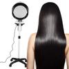 Floor Stand Salon Hair Steamer Heater Dyeing Perming Oil Treatment Machine Hairdressing ToolUS Plug