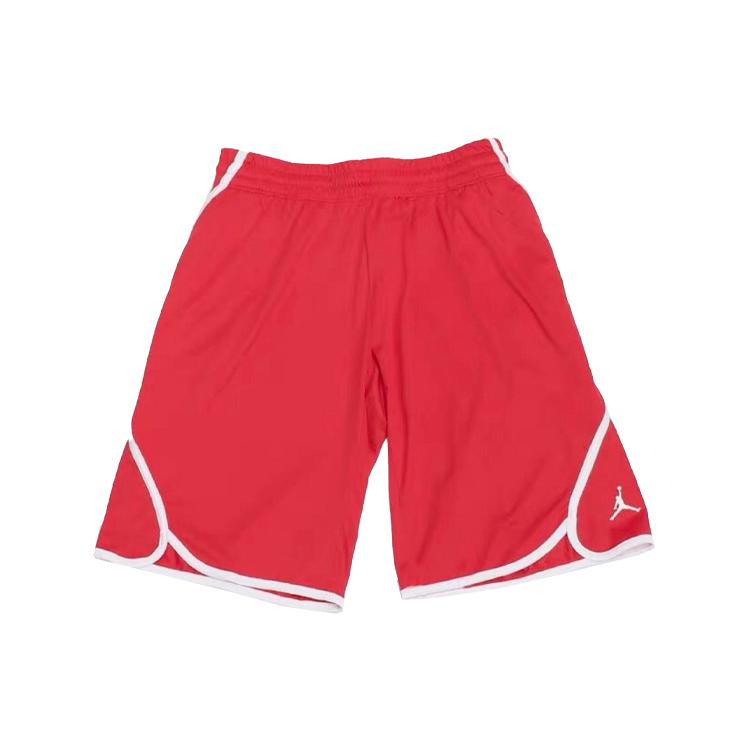 Jordan Air Flight Sports Shorts Men s Red 865851-657 XXL