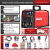 Delixi Multifunctional Gasless MIG & TIG Welder - Industrial-Grade for Household Use