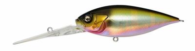 Megabass VIOS Dot Worm 00D4 SMOKEAYU