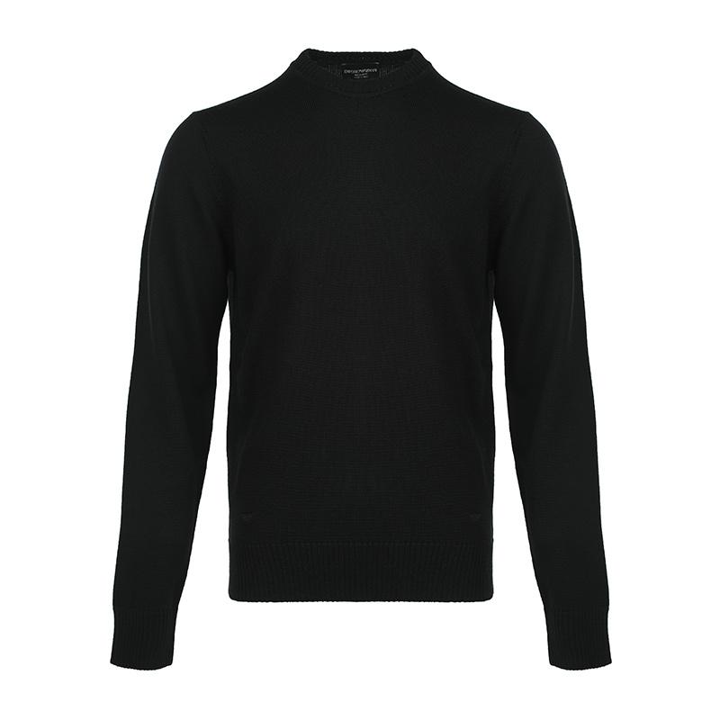 Emporio Armani Sweater Men's Black 8N1MVA-1M67Z-0999