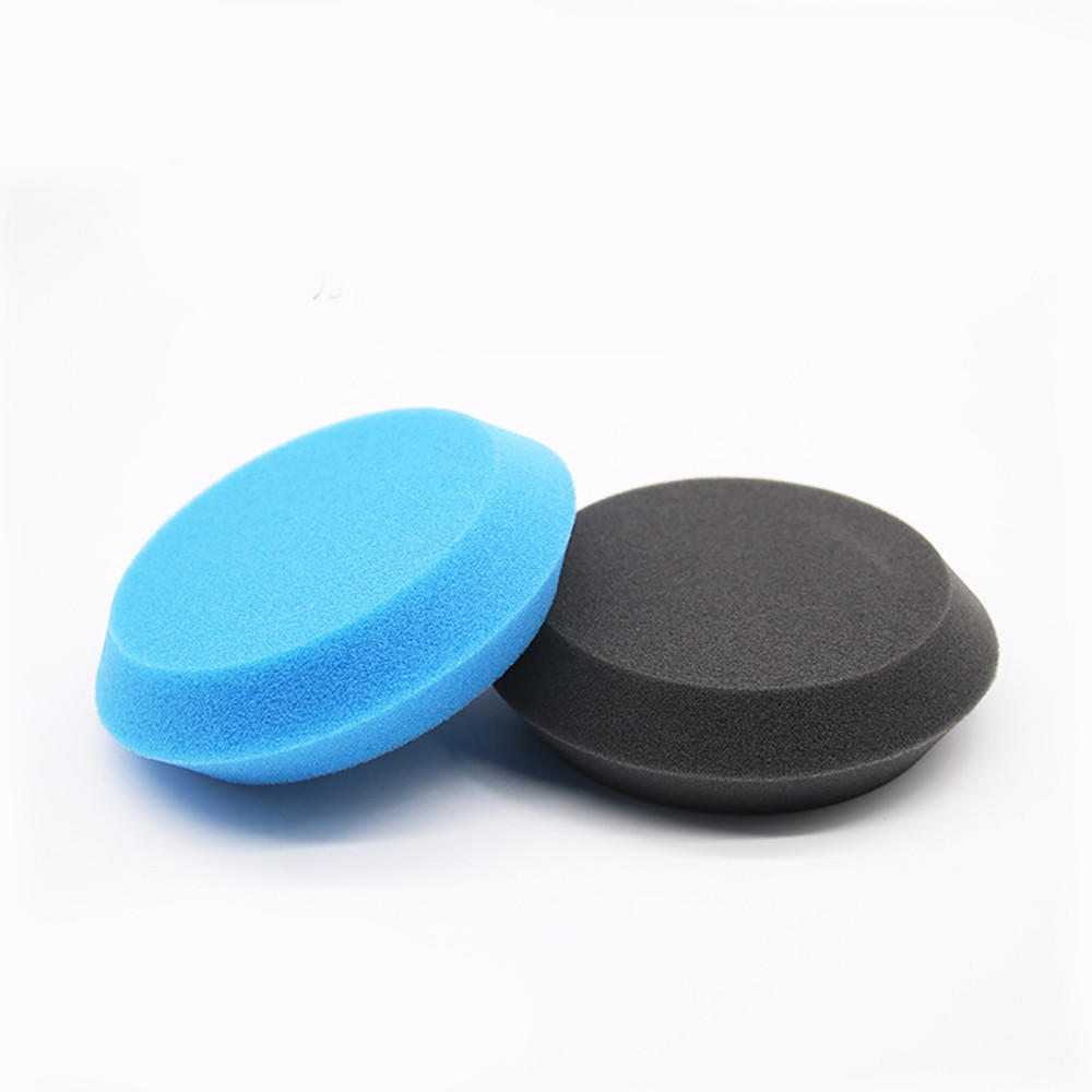 Buy Car Foam Waxing Pads Vehicle Sponge Applicator Clean Paint Polish