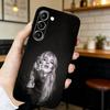 For S-Sophie Thatcher Phone Case For Samsung S20,21,22,23,24,25,26 plus,ultra Silicone Cover