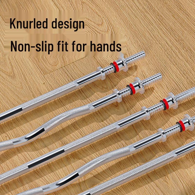 Brangdy Home Adjustable Weightlifting Barbell Set