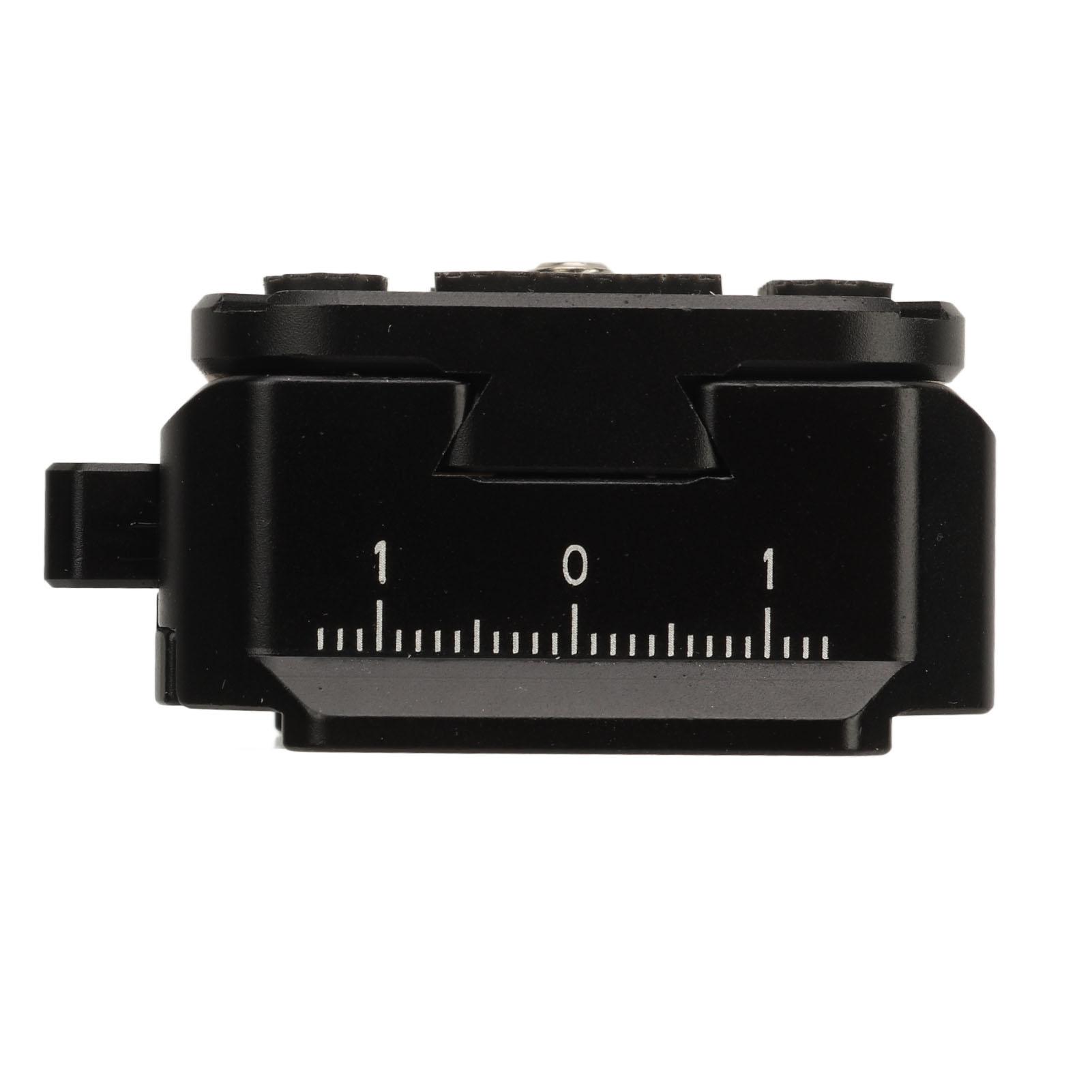 

Быстросъемная площадка для DJI Ronin RS2 RS3 из алюминиевого сплава, система быстрого снятия, крепление для камеры